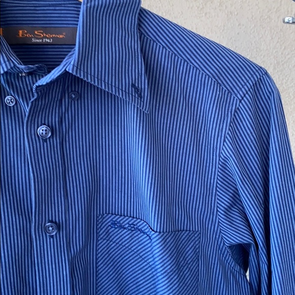 Ben Sherman button down - small - Picture 3 of 6
